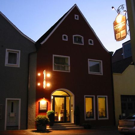 Stadt-Gut-Hotel Altstadt-Hotel Stern Neumarkt in der Oberpfalz Εξωτερικό φωτογραφία