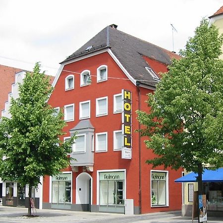 Stadt-Gut-Hotel Altstadt-Hotel Stern Neumarkt in der Oberpfalz Εξωτερικό φωτογραφία