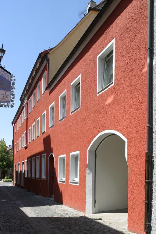 Stadt-Gut-Hotel Altstadt-Hotel Stern Neumarkt in der Oberpfalz Εξωτερικό φωτογραφία